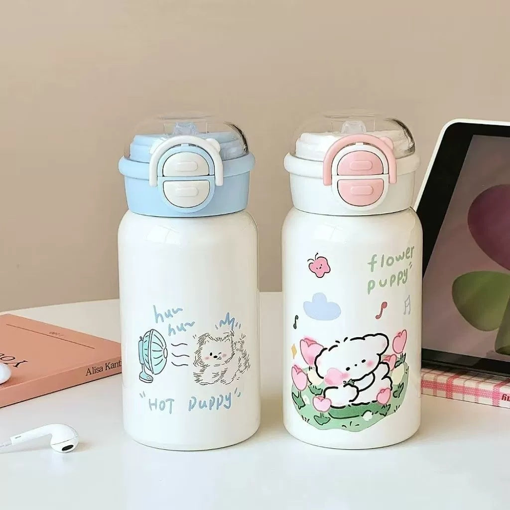 Ladies colorful water bottle Stornfield