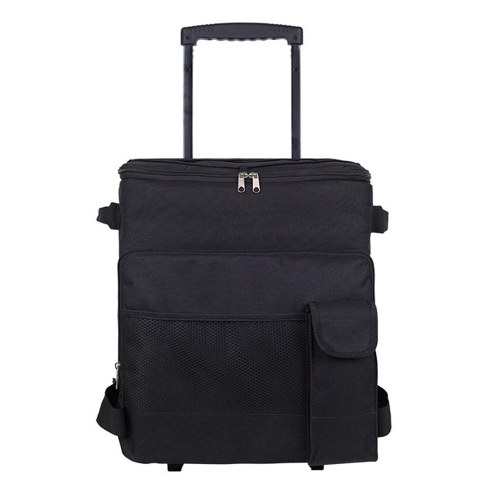 Ladies multifunctional cooler bag with trolley Stornfield