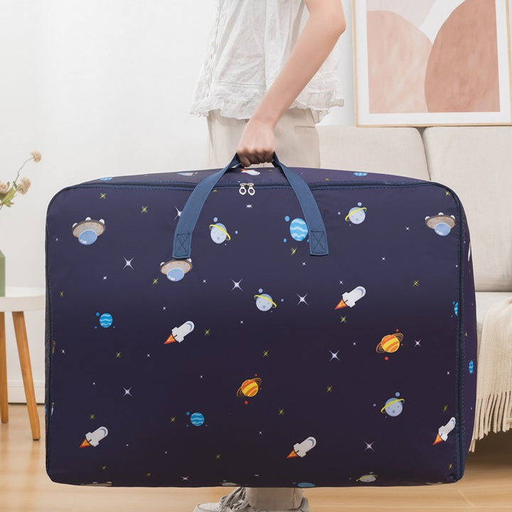 Versatile Space-Themed Storage Organizer Stornfield