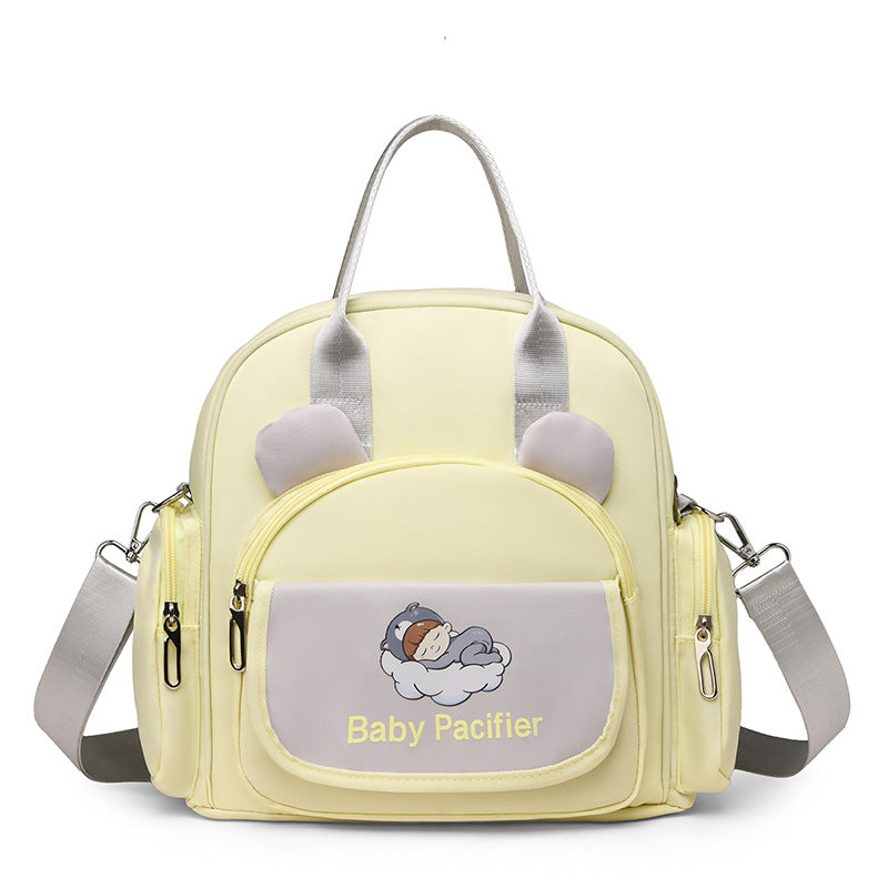 Cute Cat Ears Multi-Function Diaper Bag Stornfield