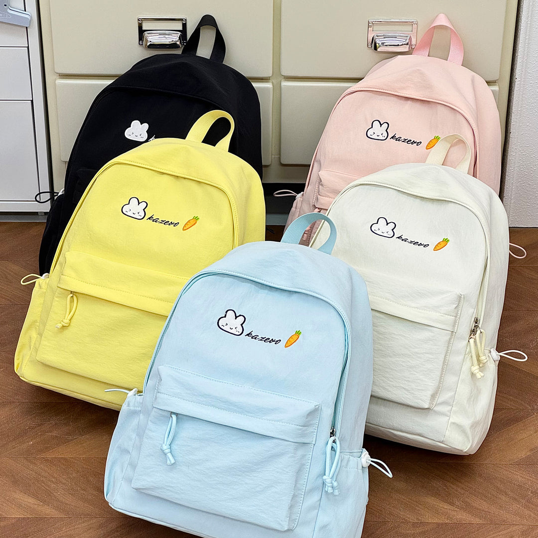 Casual Multi-Compartment Backpack Stornfield