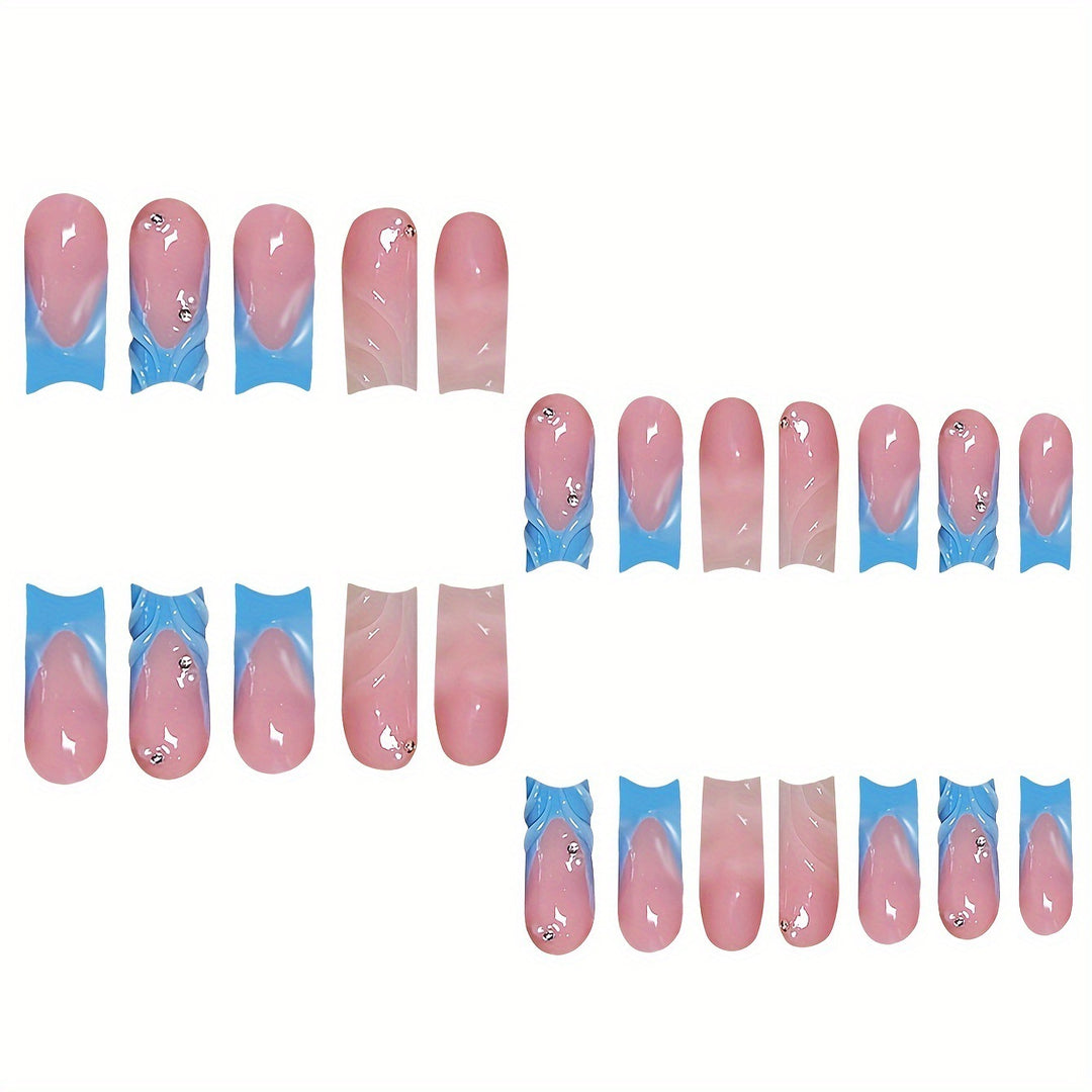 Artistic Gel Nail Extensions Stornfield
