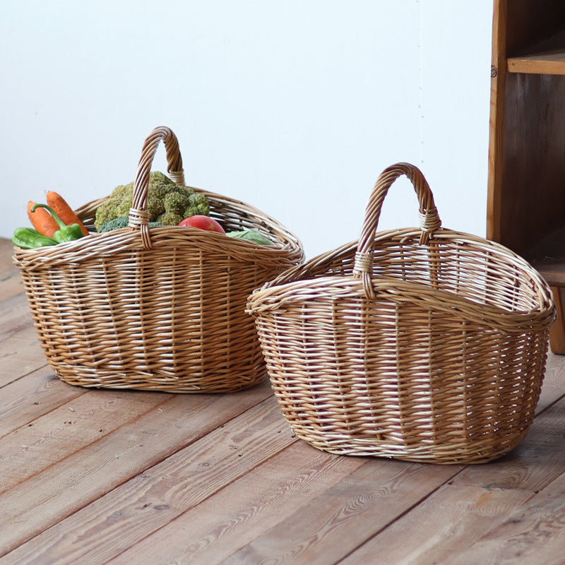 Handwoven basket Stornfield