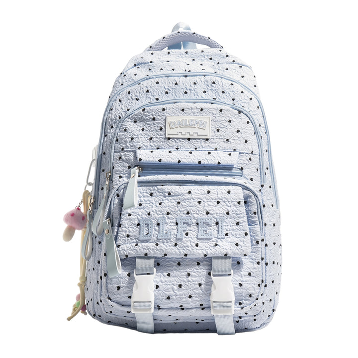 Multi-Compartment Foldable Backpack Stornfield
