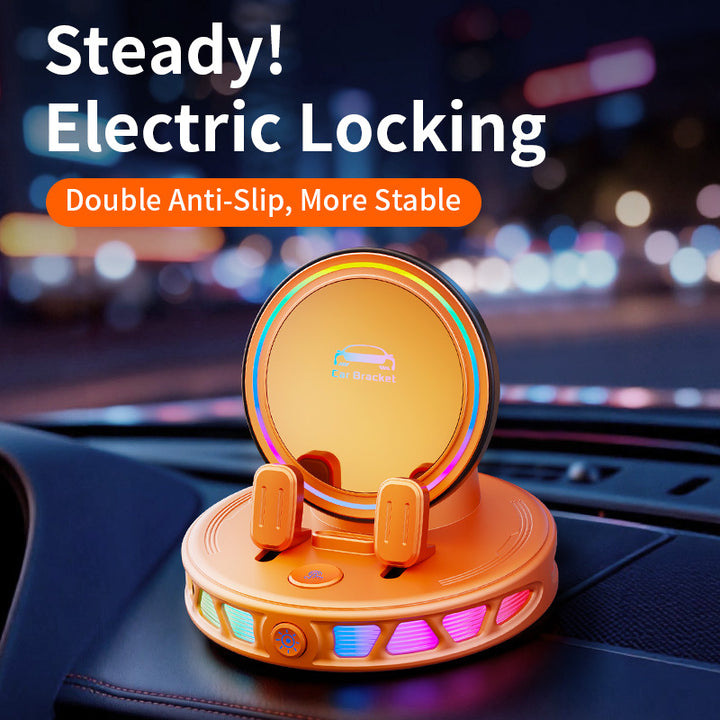 Unisex Smartphone Holder with Vacuum and Anti-Slip Technology Stornfiled