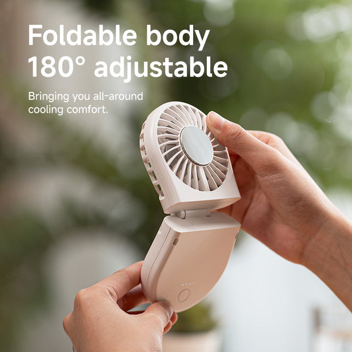 Unisex Portable Handheld Fan Stornfield