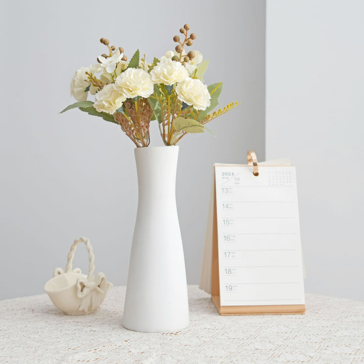 Elegant Faux Floral Stem Bouquet