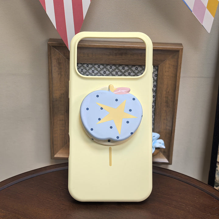 Cute Anime-Style Phone Grip Stornfield