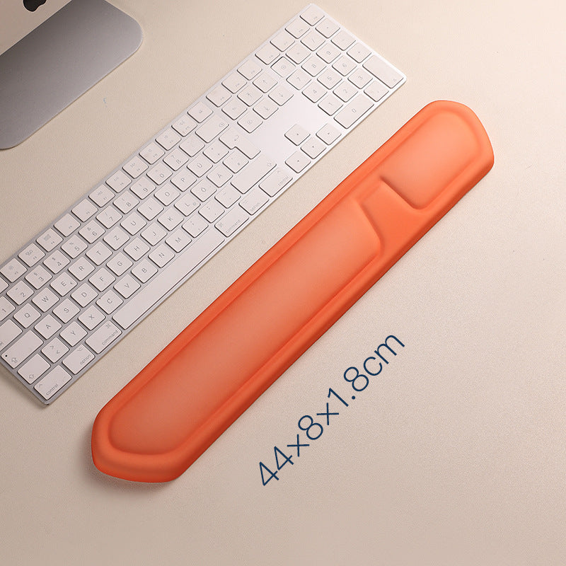 Silicone Keyboard Wrist Rest
