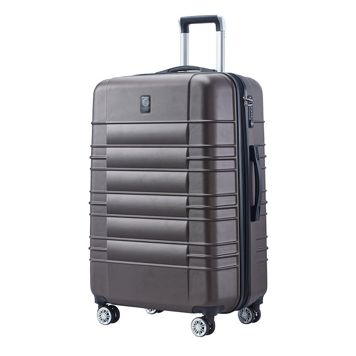 Unisex High-Performance Hard Shell Travel Suitcase Stornfield