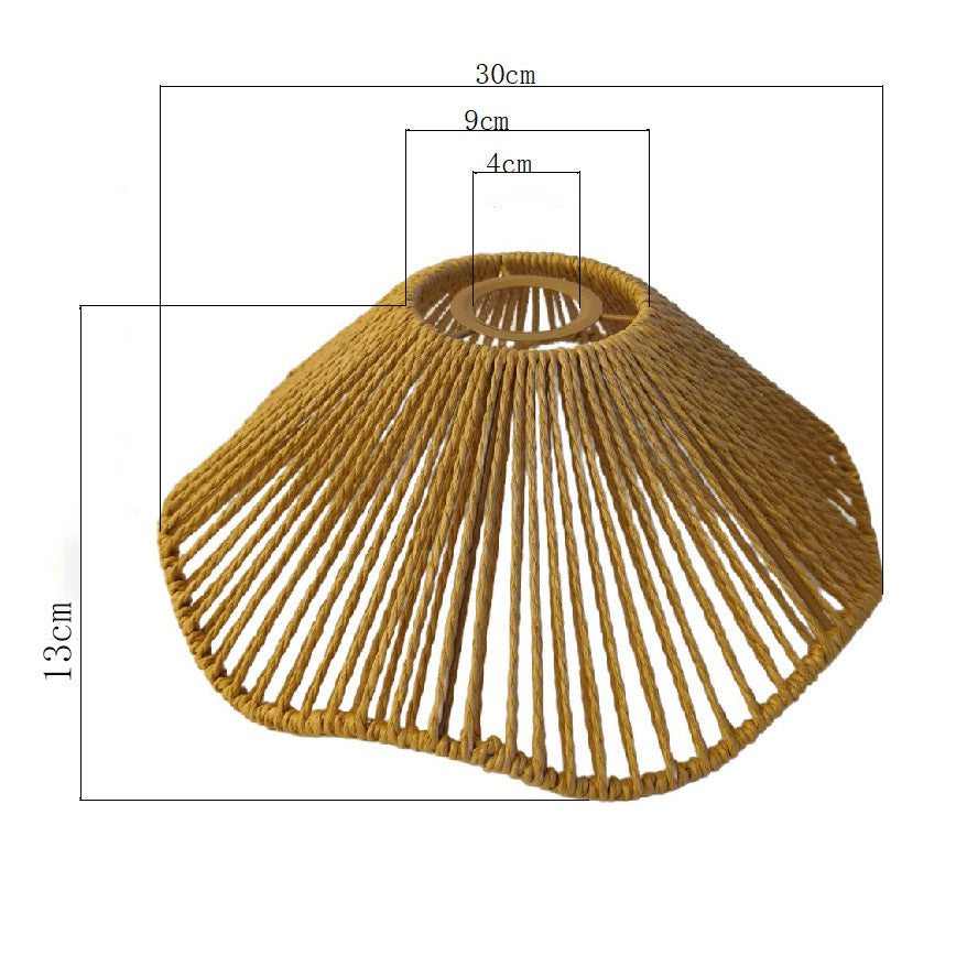 Decorative lampshade with modern design Stornfield