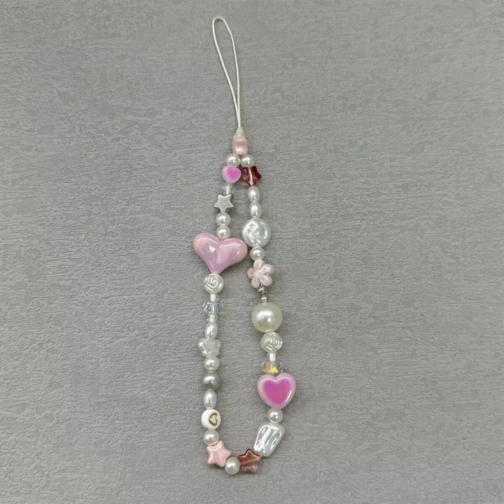 Decorative Beaded Phone Lanyard Stornfield 1790135943