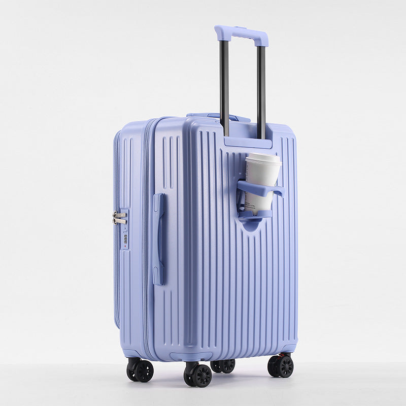 Light-Weight Multi-Functional Travel Spinner Stornfield