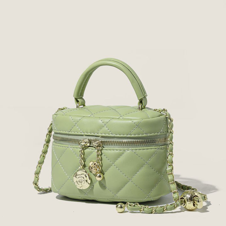 Quilted Mini Crossbody Handbag Stornfield
