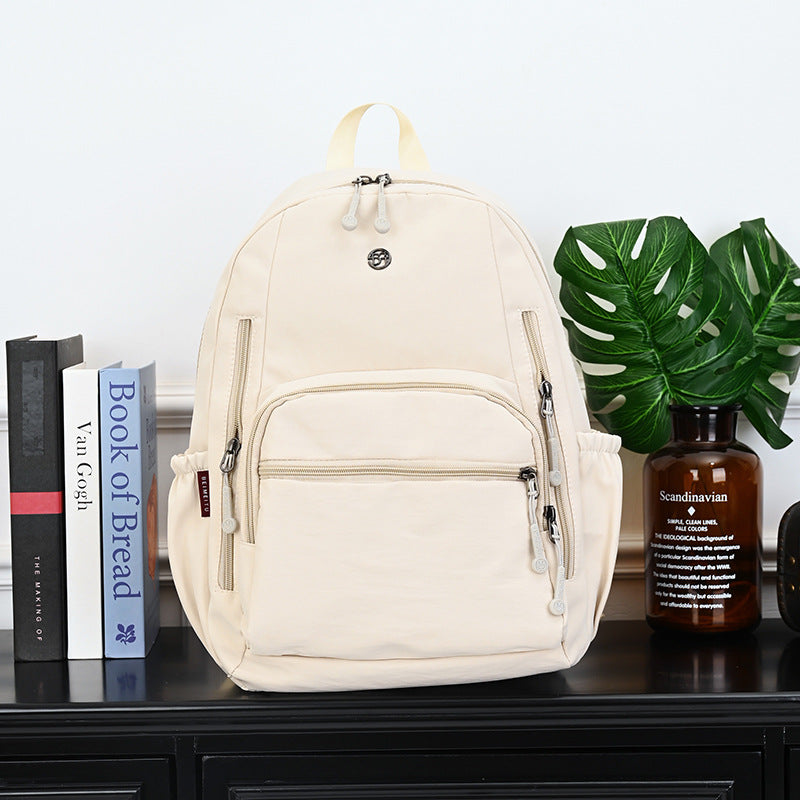 Versatile Multi-Compartment Travel Backpack Stornfield