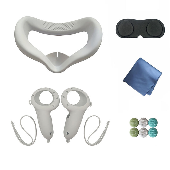 Ergonomic VR-Controller-Handle Stornfield