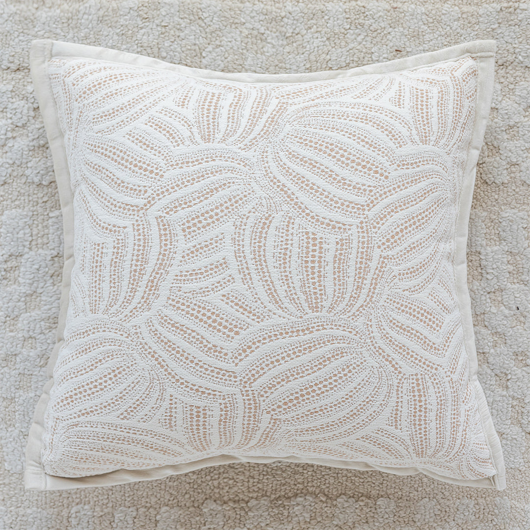 Decorative pillow cover