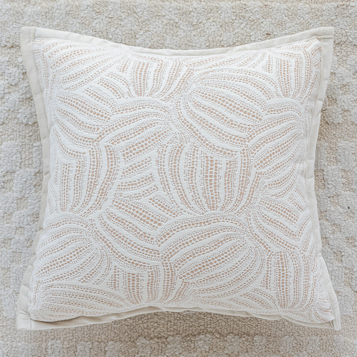 Decorative pillow cover