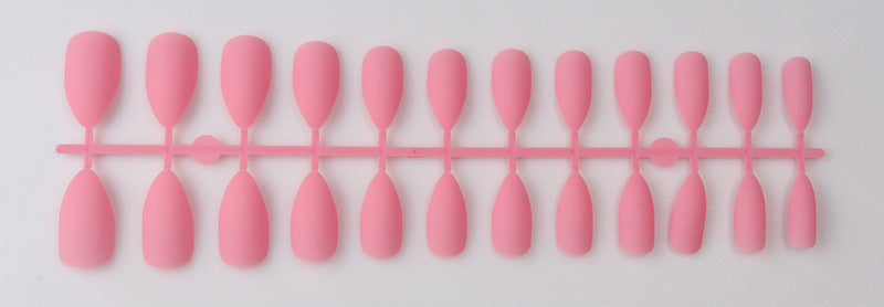 Stiletto Press-On Nail Set Stornfield