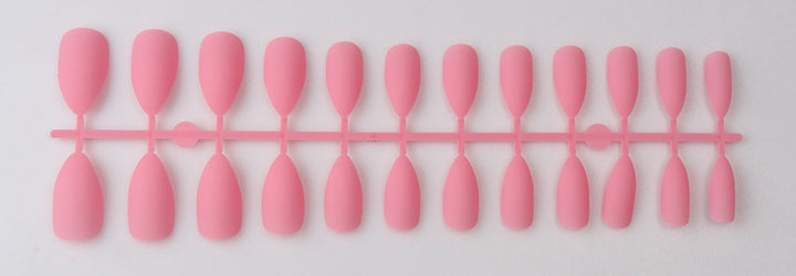 Stiletto Press-On Nail Set Stornfield
