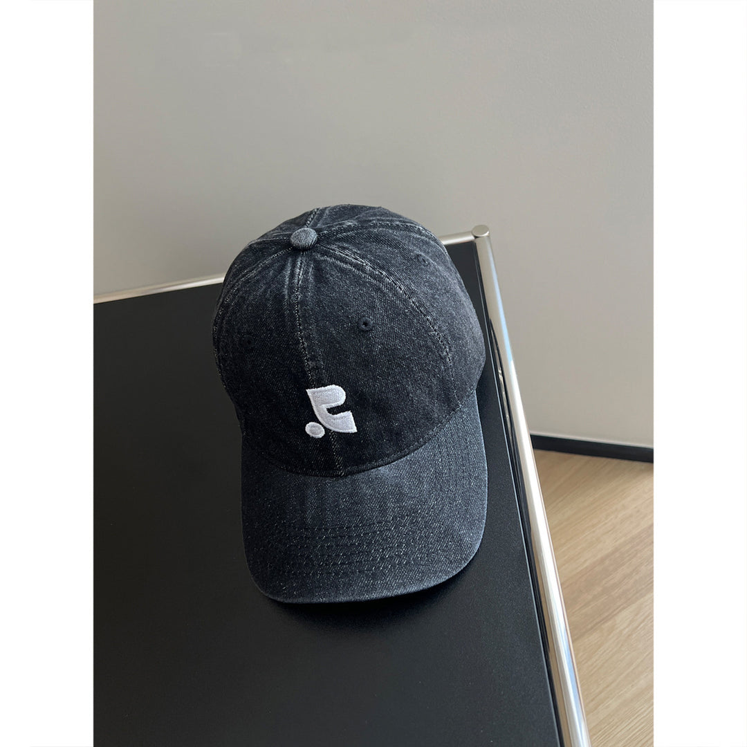 Men's Denim Adjustable Cap Stornfield