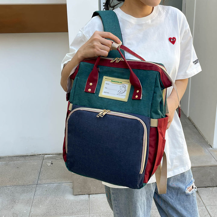 Stylish Multi-Pocket Travel Backpack Stornfield