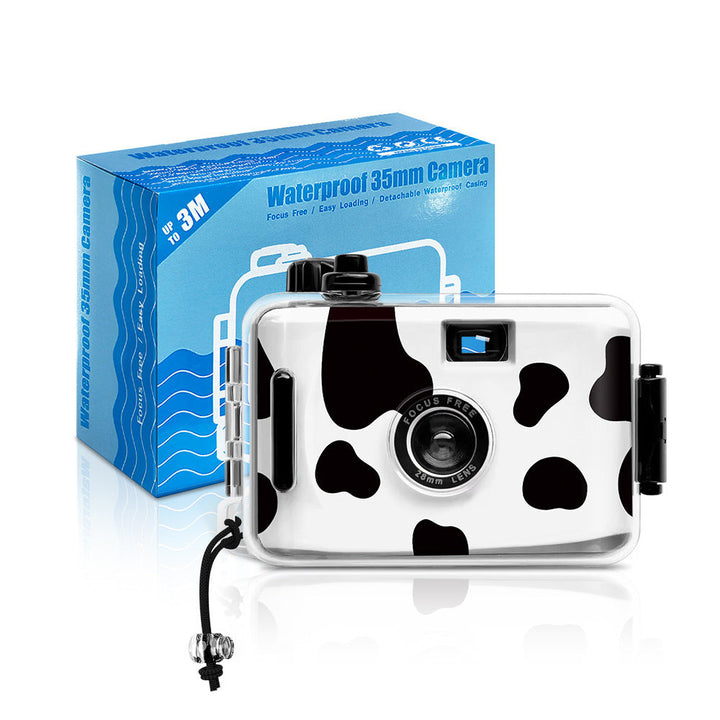 Waterproof 35mm Film Camera Stornfield