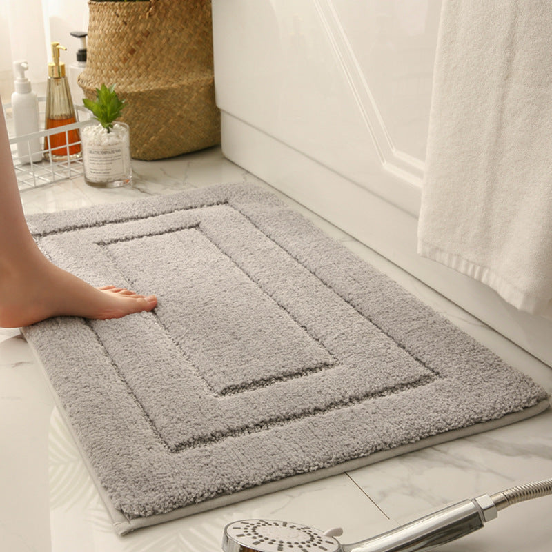 Soft Plush Bath Mat
