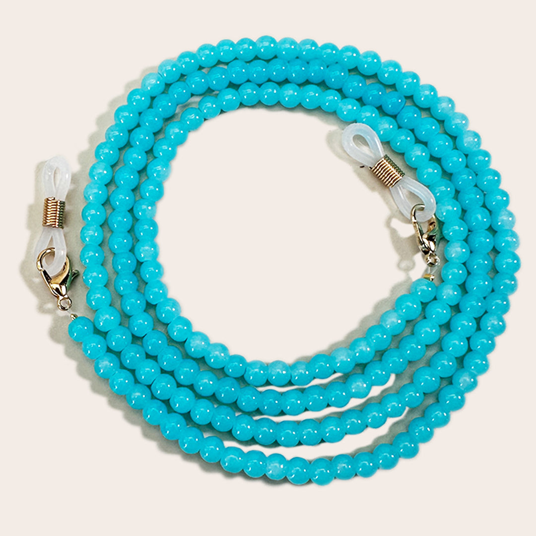 Stylish Beaded Eyewear Chain Stornfield