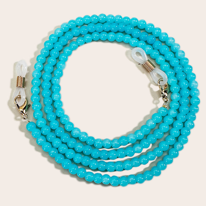 Stylish Beaded Eyewear Chain Stornfield