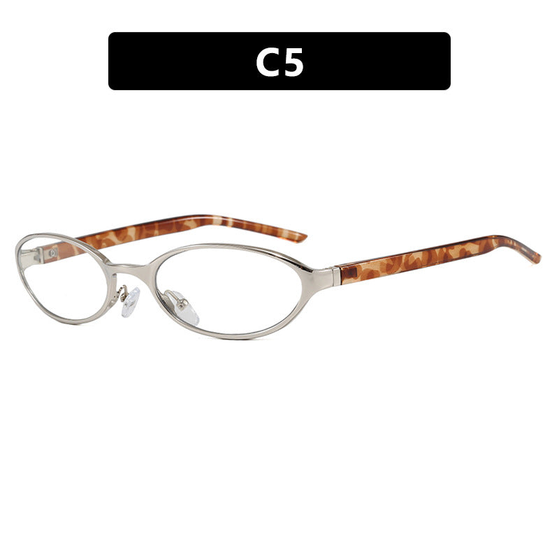 Women's elegant sunglasses with protective UV filter and slim frame Stornfield