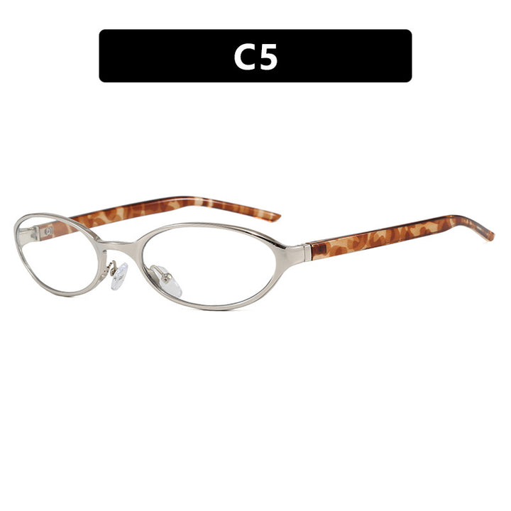 Women's elegant sunglasses with protective UV filter and slim frame Stornfield