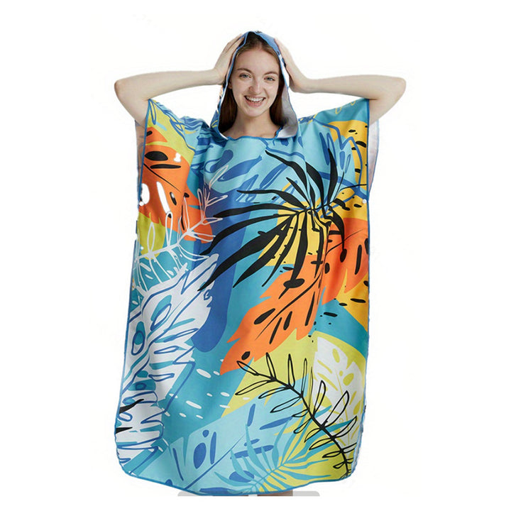 Musical Bath Poncho Stornfield