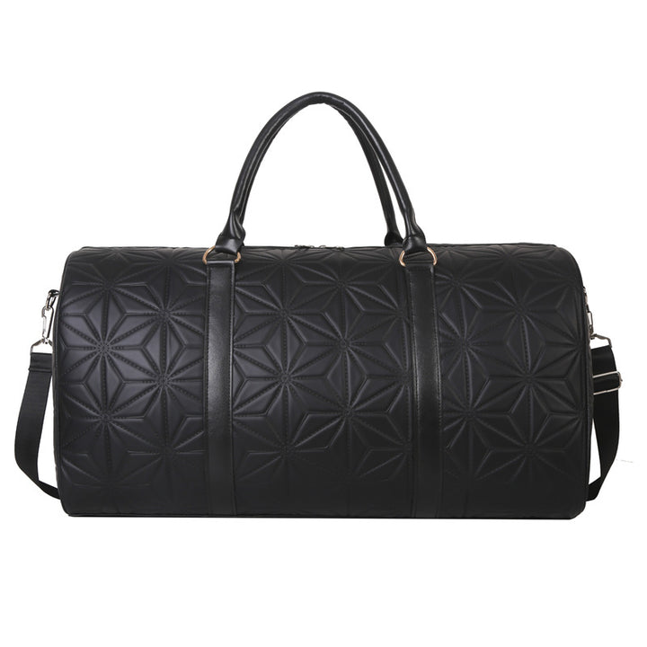 Sporty travel bag with structured design Stornfield