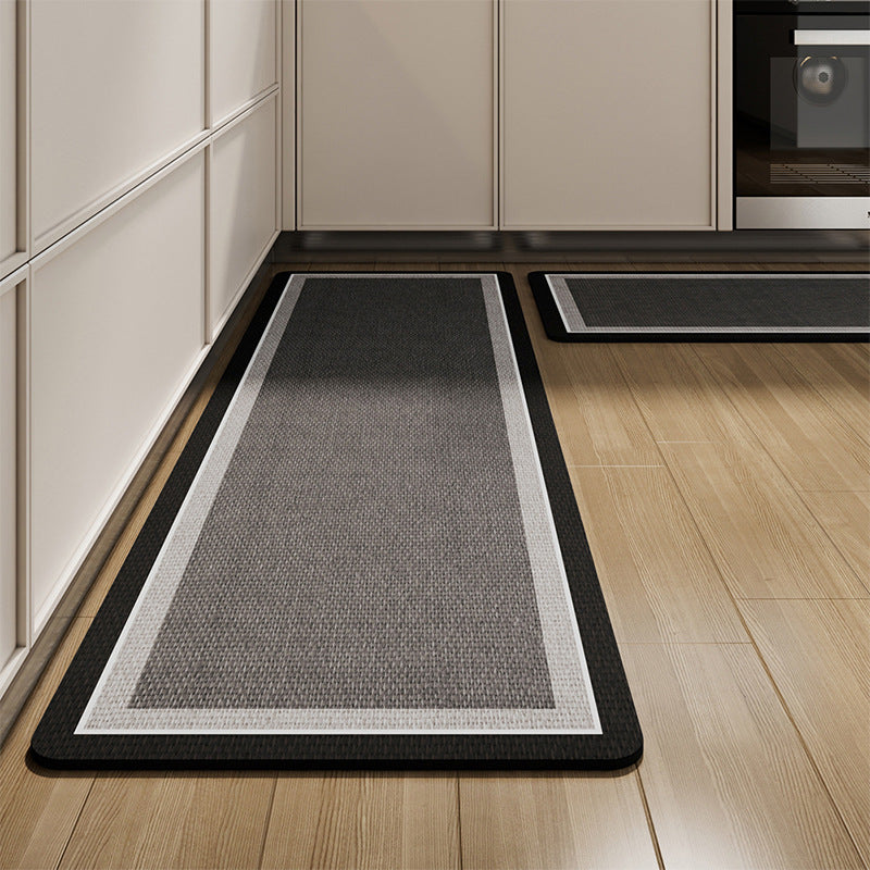 Elegant Anti-Fatigue Kitchen Runner Mat