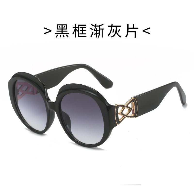 Ladies Designer Sunglasses with Luxurious Embellishments Stornfield