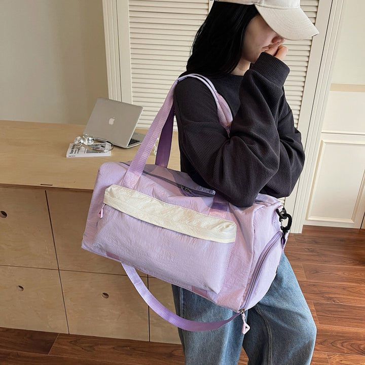 Compact Travel Duffel Bag Stornfield