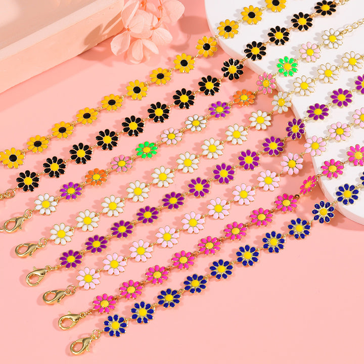 Floral Charm Bracelet Stornfield
