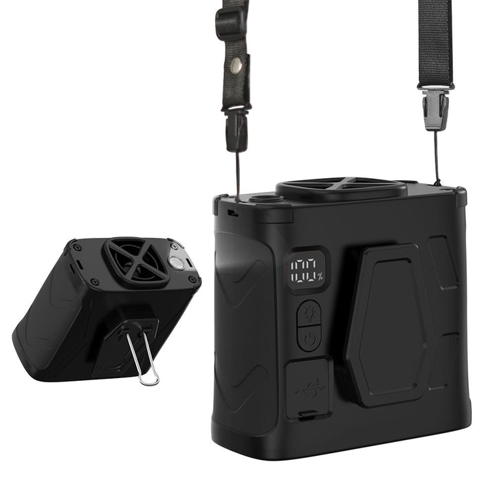 Portable Hanging Bluetooth Speaker Stornfield