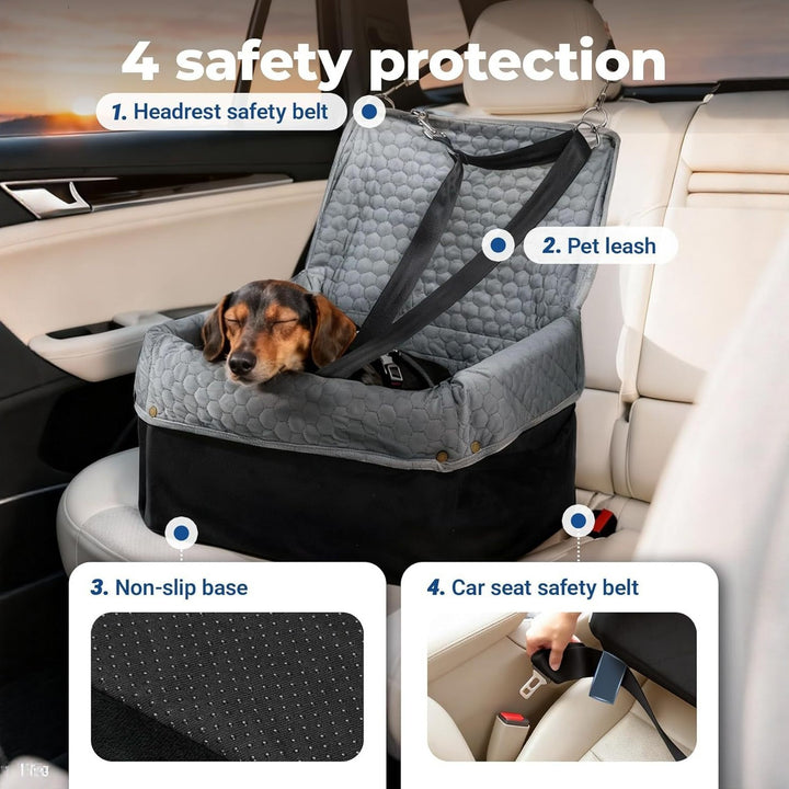 Dog Car Seat Stornfield