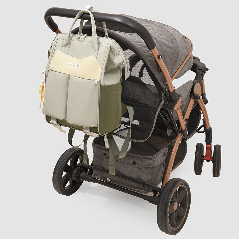 Versatile Multi-Pocket Backpack Stornfield