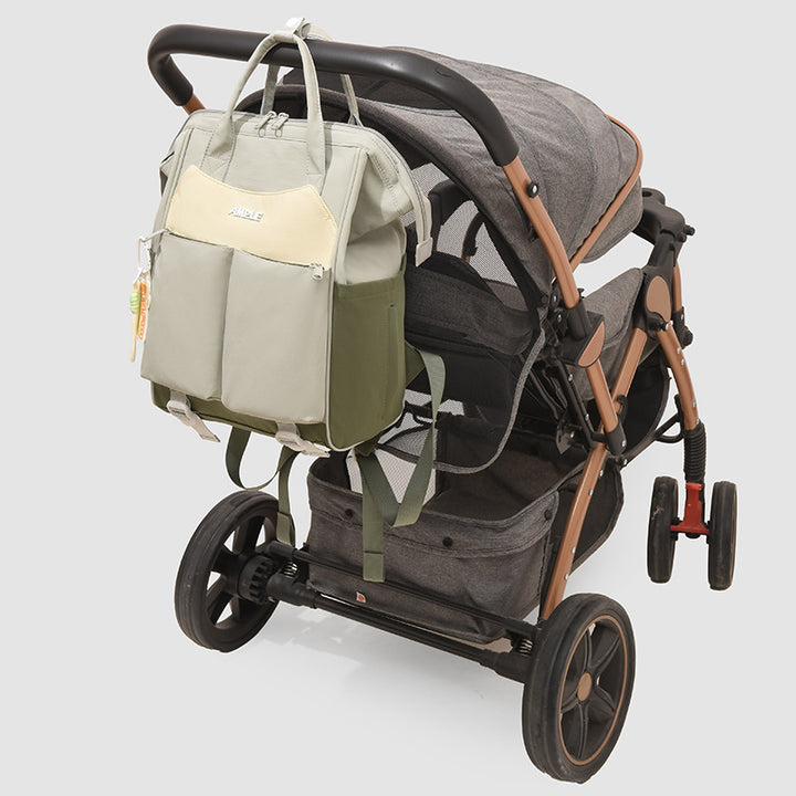 Versatile Multi-Pocket Backpack Stornfield