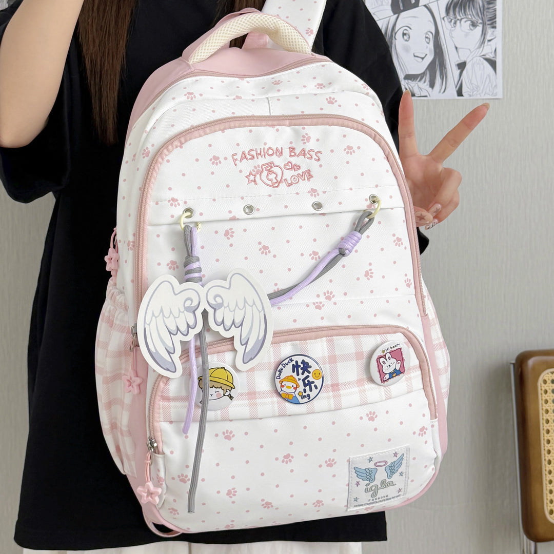 Cute Bunny-Ear Backpack Stornfield