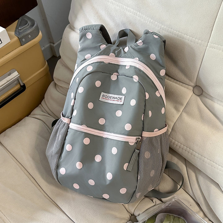 Fun Polka Dot Backpack Stornfield