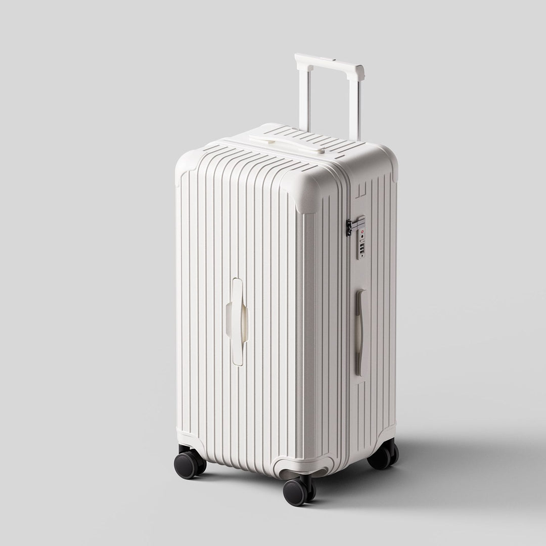 Slim Hard-Shell Carry-On Spinner Luggage Stornfield