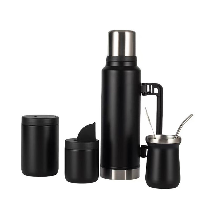 Women Stylish Thermos with Practical Drinking Cup Set Stornfield