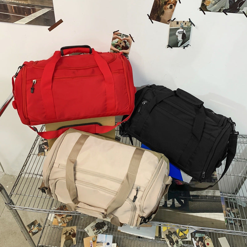 Versatile All-Season Sports Duffel Bag Stornfield