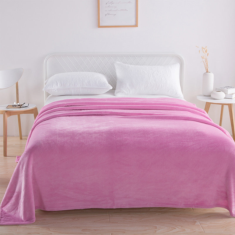 Women's elegant blanket Stornfield