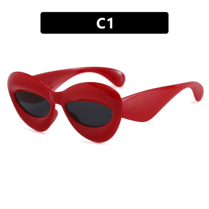 Ladies Cat-Eye Sunglasses in modern design Stornfield