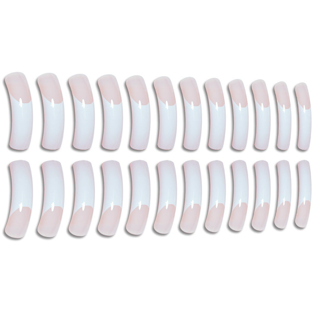 Lengthy Ombre Nail Extensions Stornfield